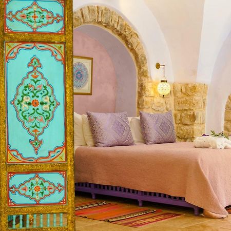 The Way Inn - Boutique Suites Safed Exterior photo