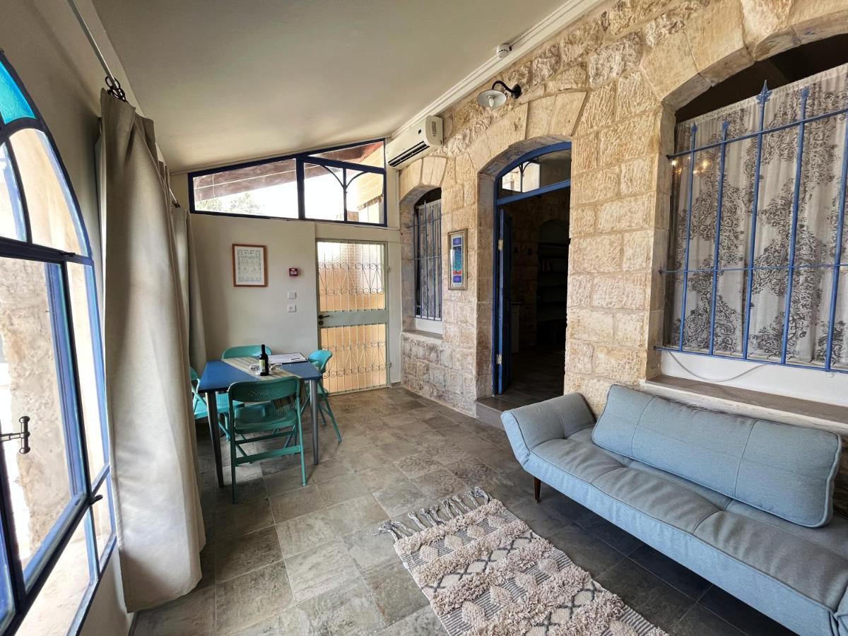 The Way Inn - Boutique Suites Safed Exterior photo