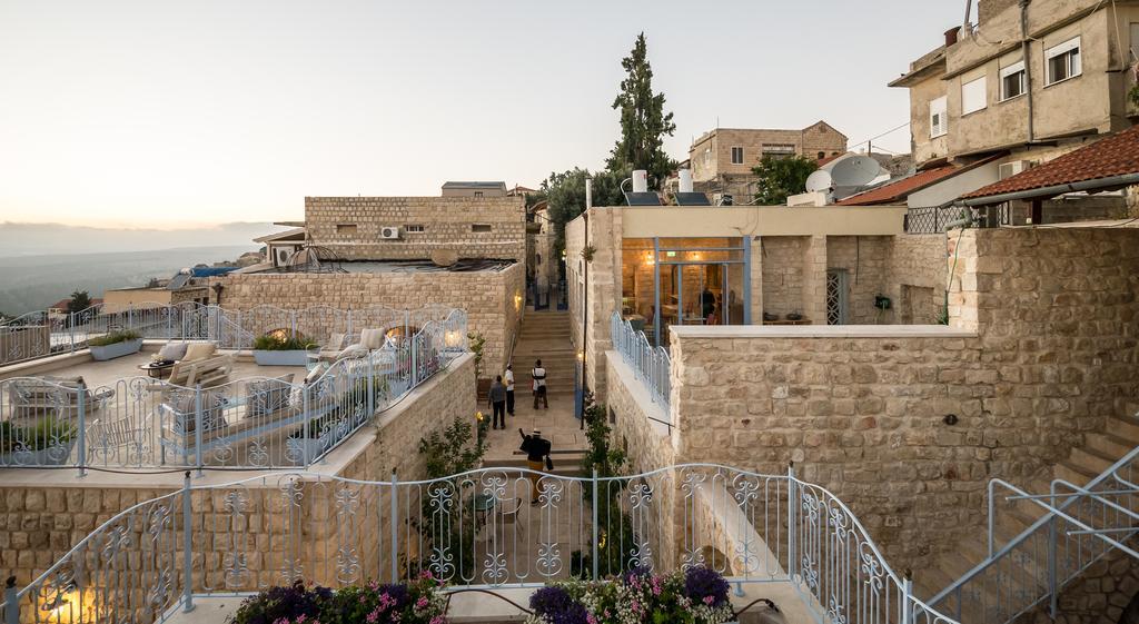 The Way Inn - Boutique Suites Safed Exterior photo