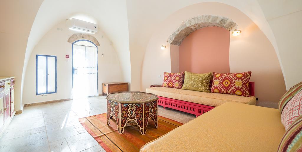 The Way Inn - Boutique Suites Safed Exterior photo