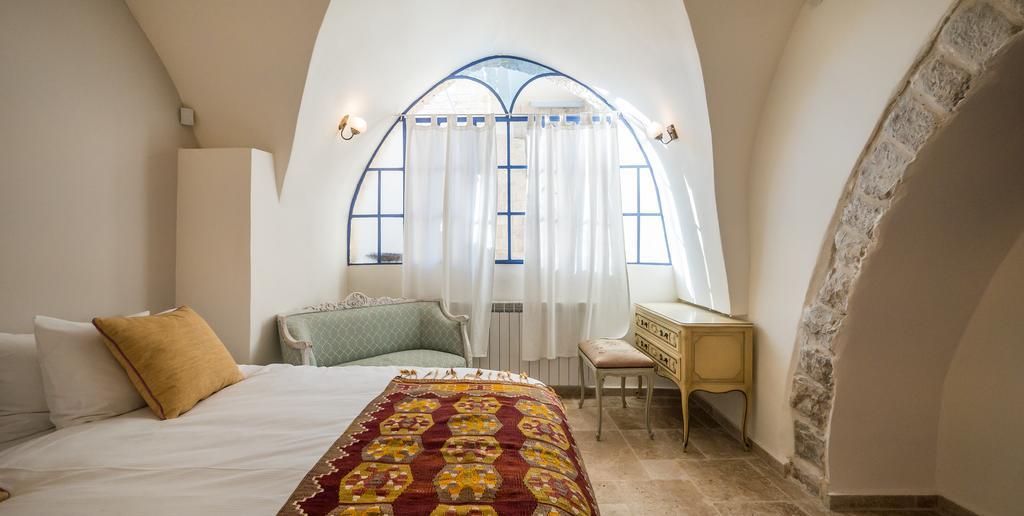 The Way Inn - Boutique Suites Safed Exterior photo