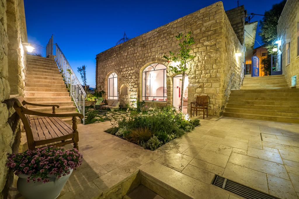 The Way Inn - Boutique Suites Safed Exterior photo