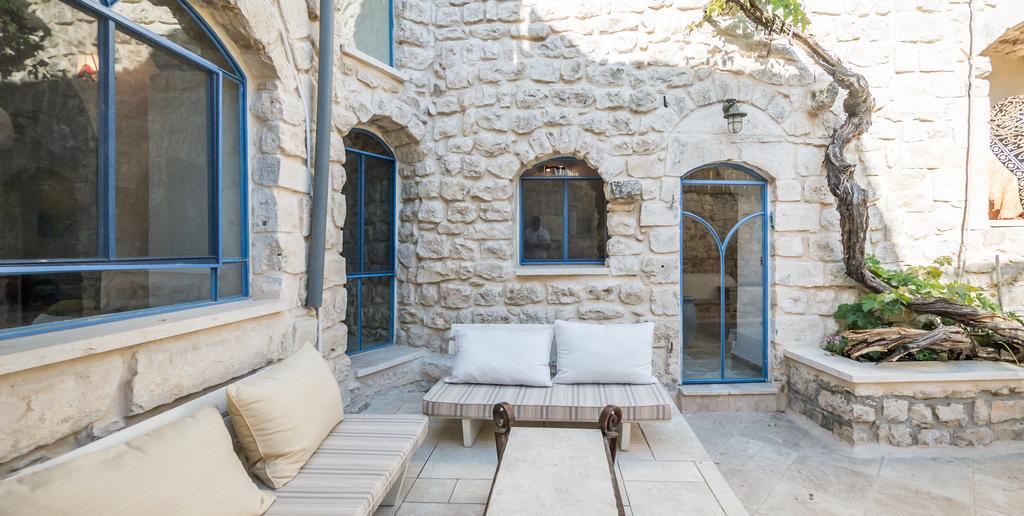 The Way Inn - Boutique Suites Safed Exterior photo