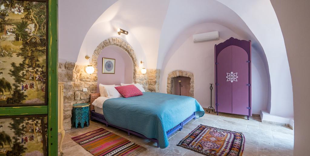 The Way Inn - Boutique Suites Safed Exterior photo