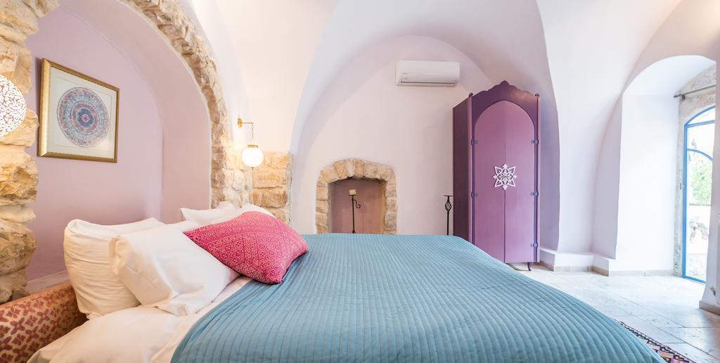 The Way Inn - Boutique Suites Safed Exterior photo
