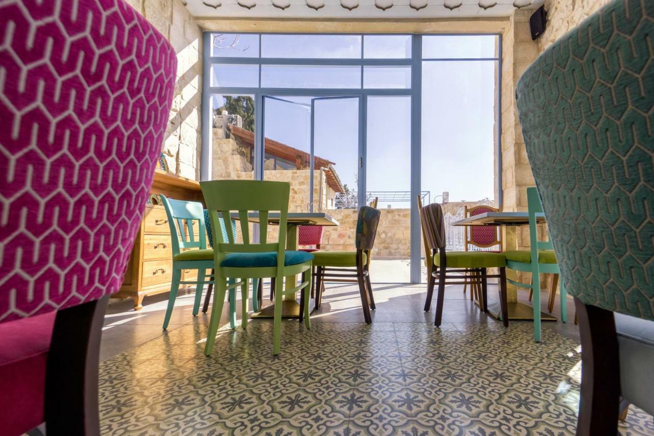 The Way Inn - Boutique Suites Safed Exterior photo