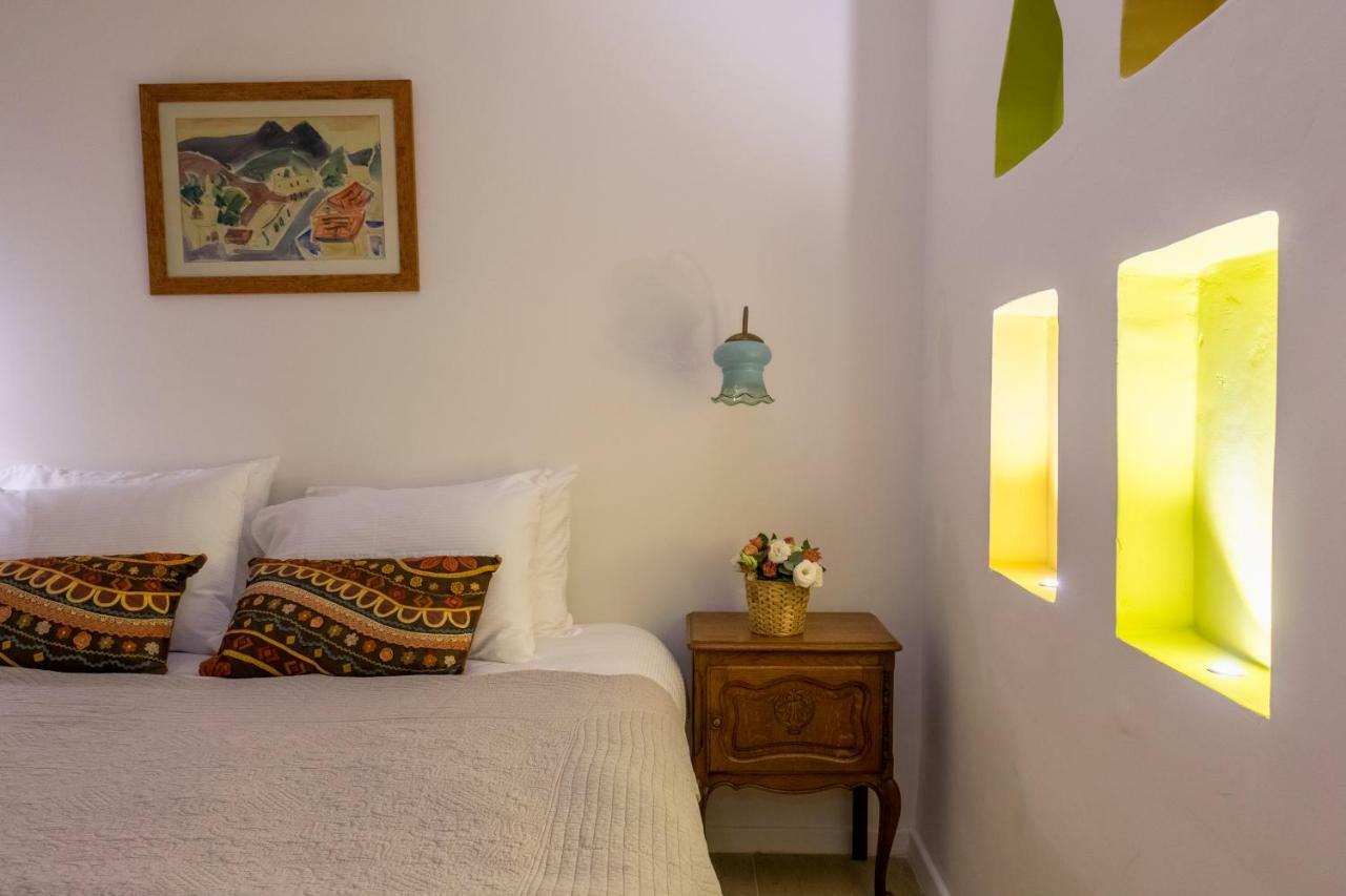 The Way Inn - Boutique Suites Safed Exterior photo