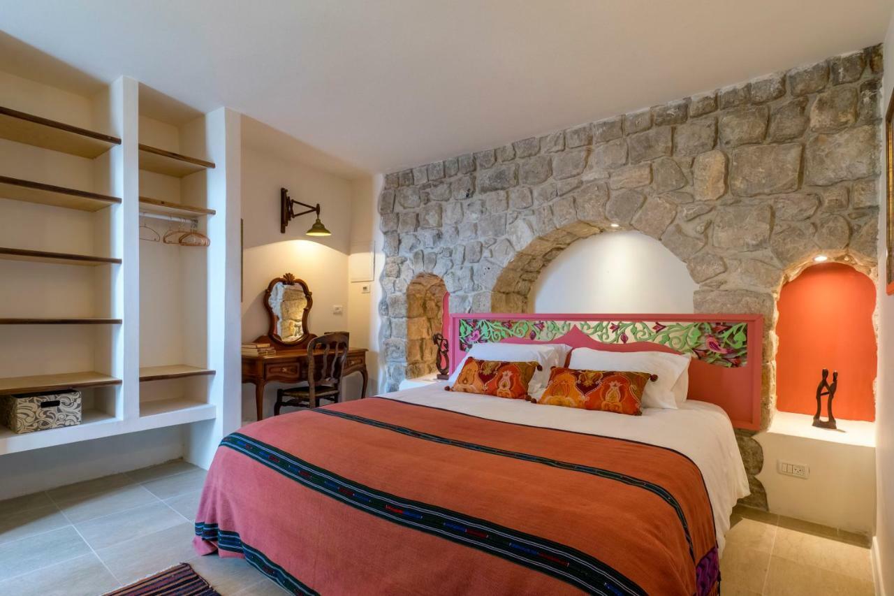 The Way Inn - Boutique Suites Safed Exterior photo