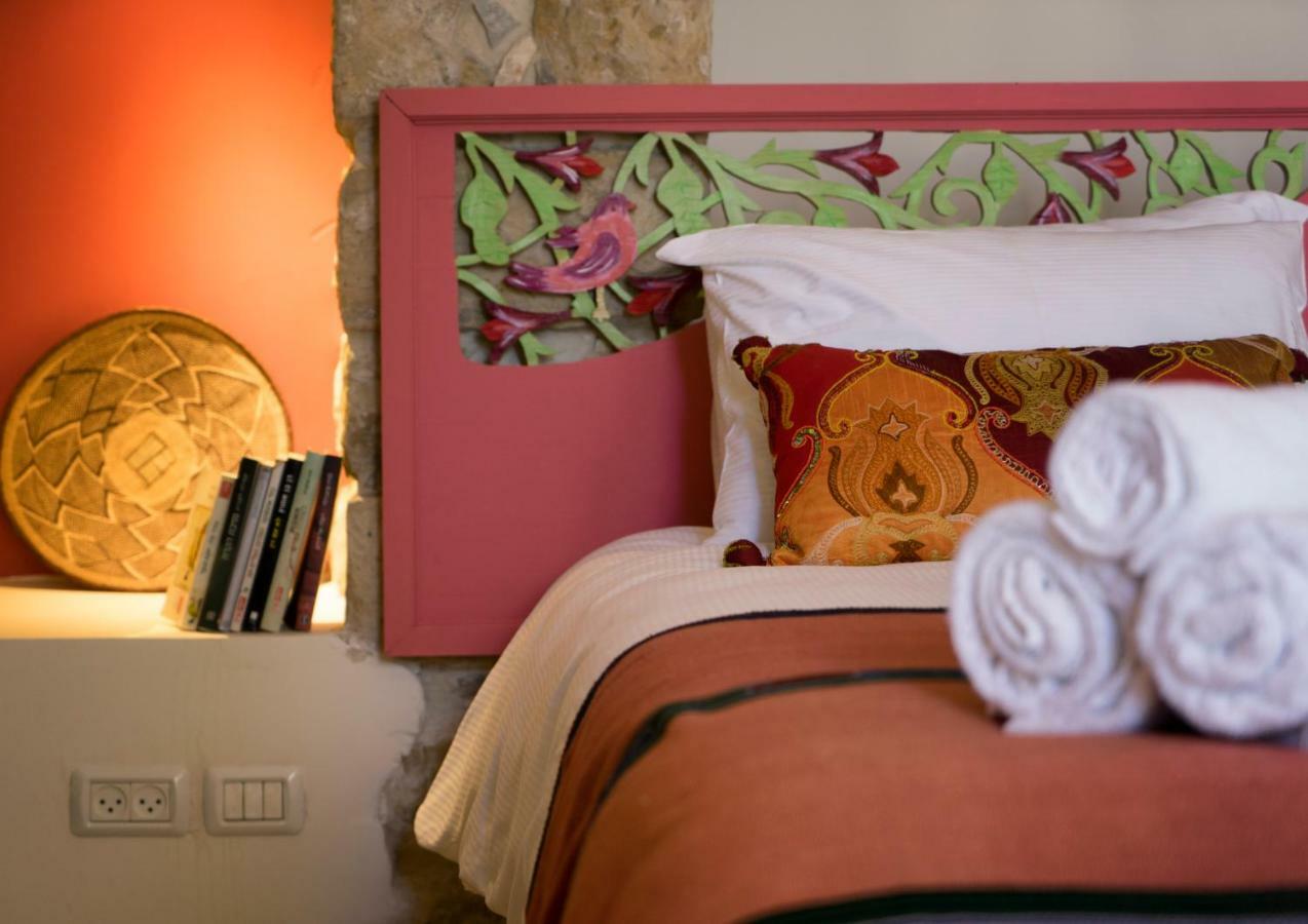 The Way Inn - Boutique Suites Safed Exterior photo