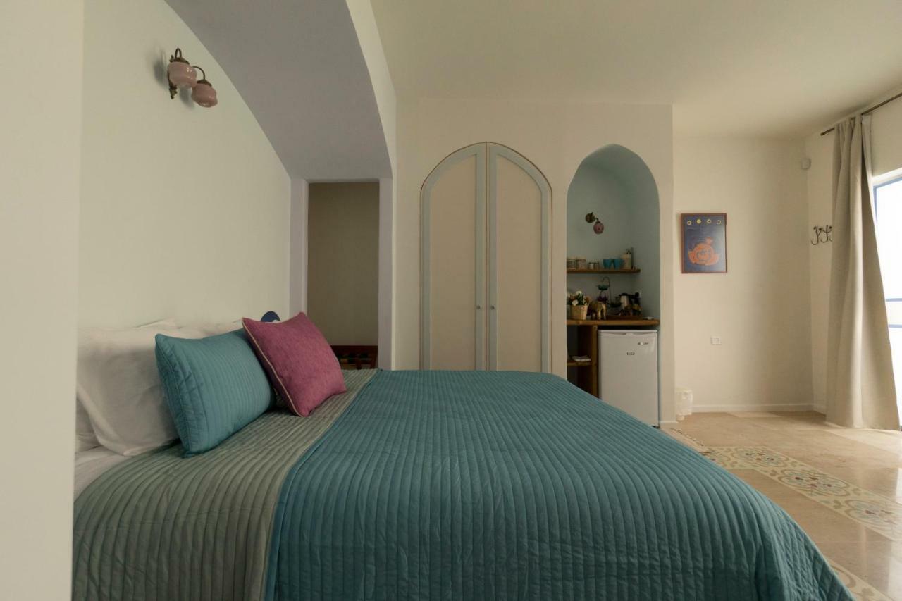 The Way Inn - Boutique Suites Safed Exterior photo