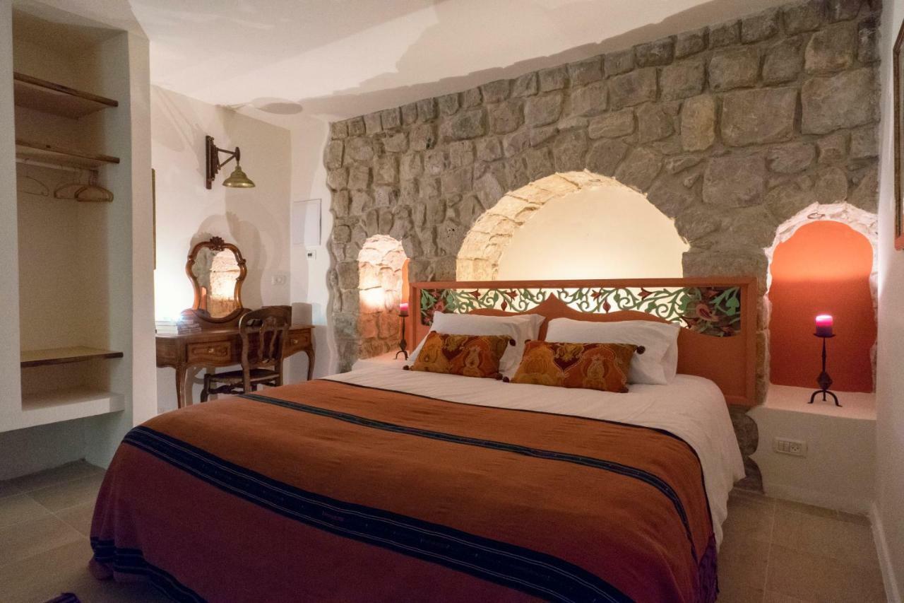 The Way Inn - Boutique Suites Safed Exterior photo