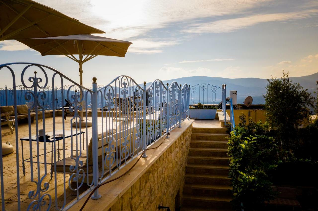 The Way Inn - Boutique Suites Safed Exterior photo