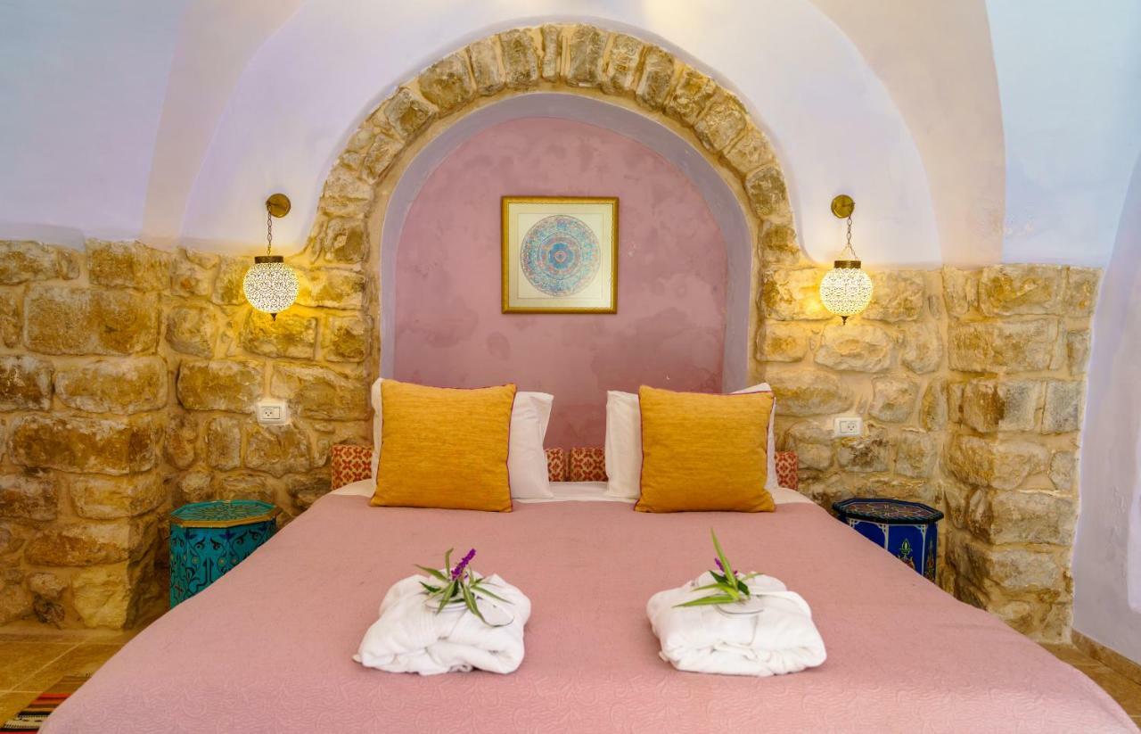 The Way Inn - Boutique Suites Safed Exterior photo