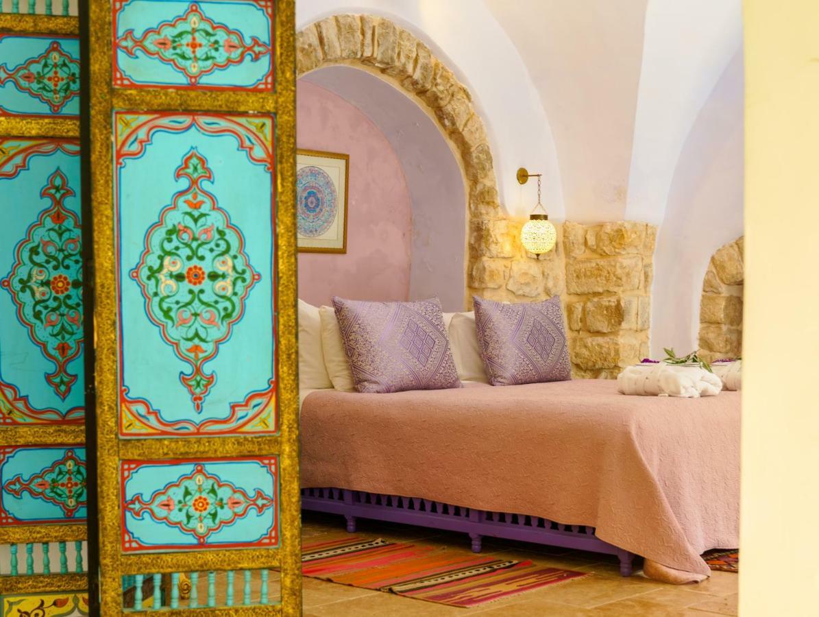 The Way Inn - Boutique Suites Safed Exterior photo