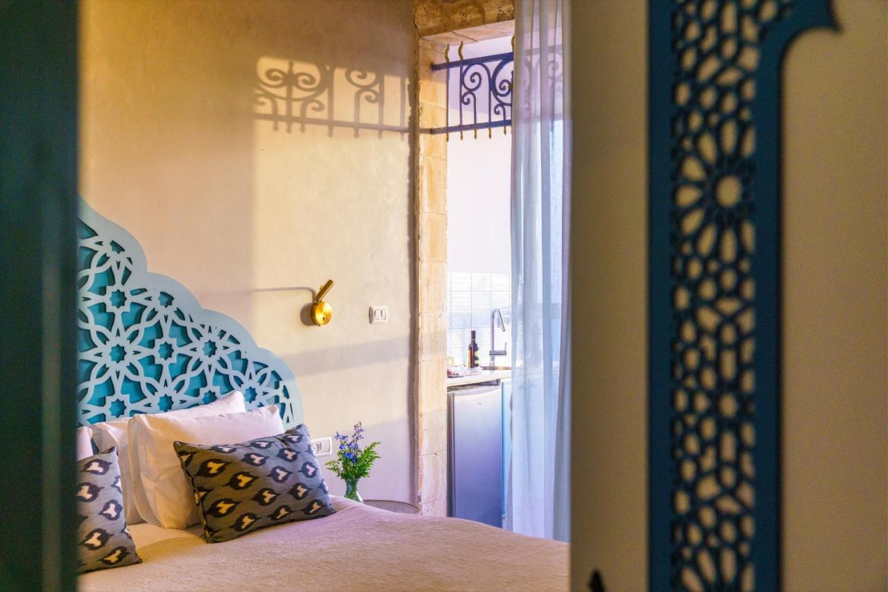 The Way Inn - Boutique Suites Safed Exterior photo