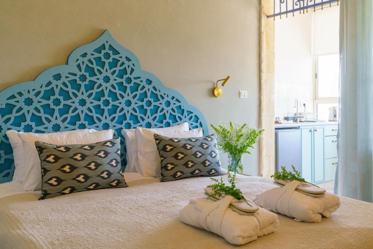 The Way Inn - Boutique Suites Safed Exterior photo