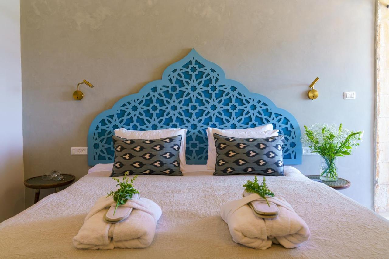 The Way Inn - Boutique Suites Safed Exterior photo