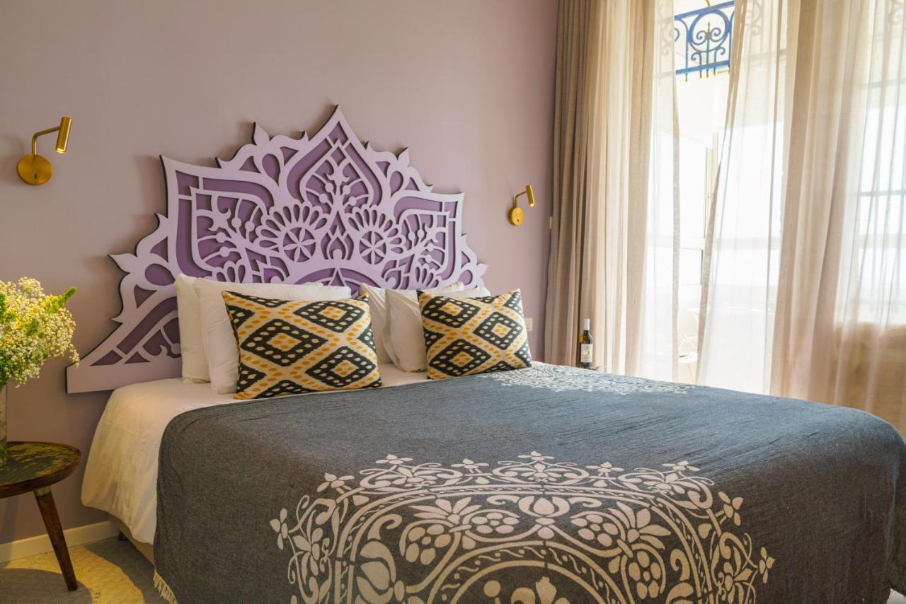 The Way Inn - Boutique Suites Safed Exterior photo