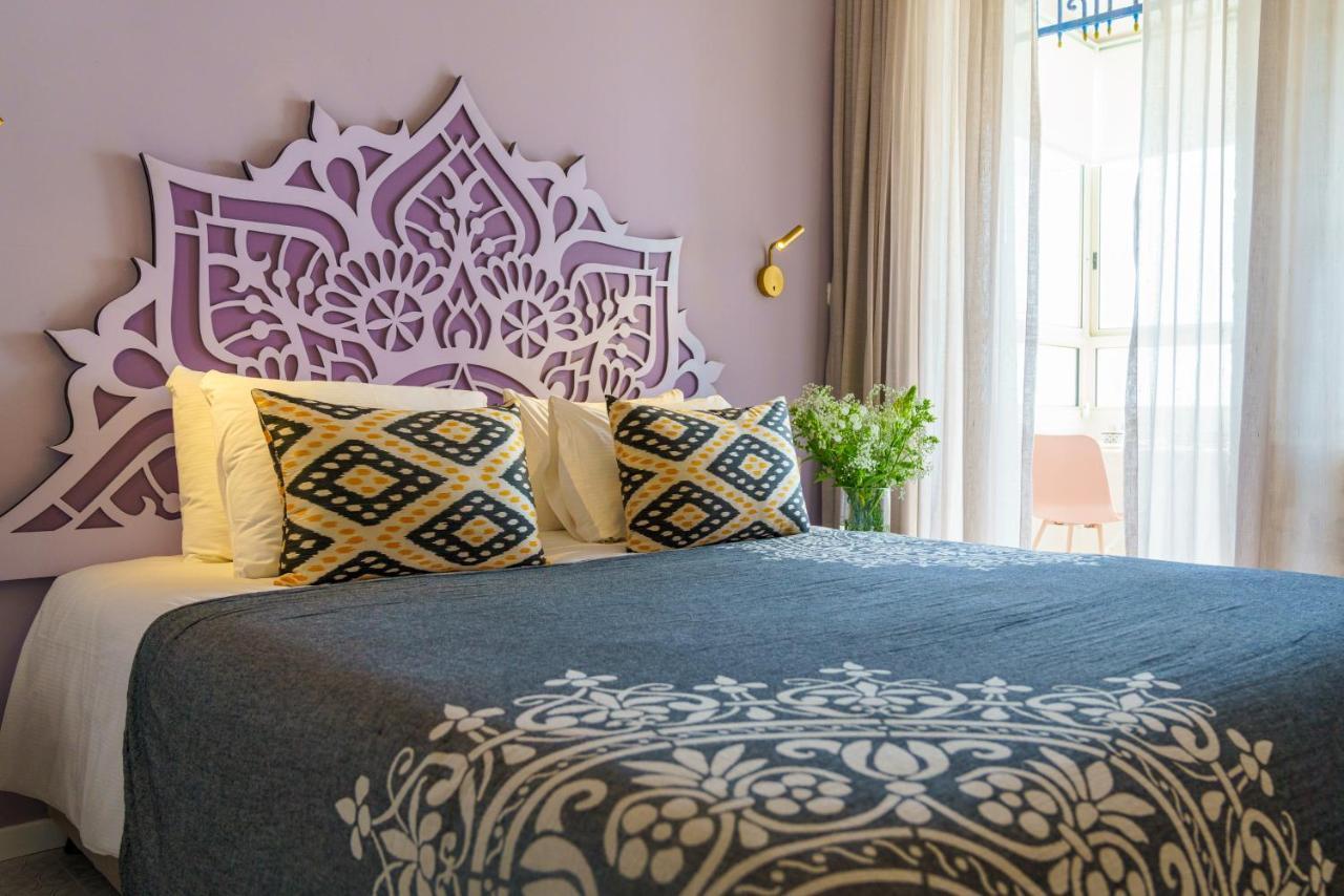 The Way Inn - Boutique Suites Safed Exterior photo