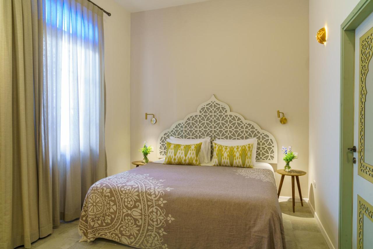 The Way Inn - Boutique Suites Safed Exterior photo